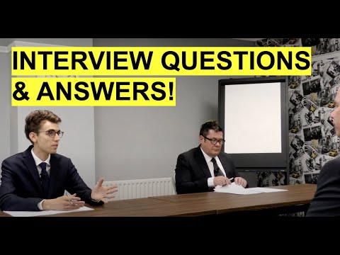 Upload mp3 to YouTube and audio cutter for Interview Questions and Answers! (How to PASS a JOB INTERVIEW!) download from Youtube