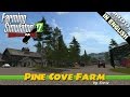 Pine Cove Farm by Stevie