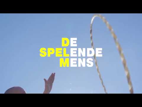 De spelende mens'