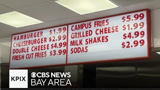 San Jose burger joint continues to keep prices below $2, plus OUSD gets first executive of safety