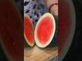 How I Cut Watermelon 🍉🤭👍Easy To Eat😂 #shorts #shortsvideo #youtubeshorts #ammachethivanta