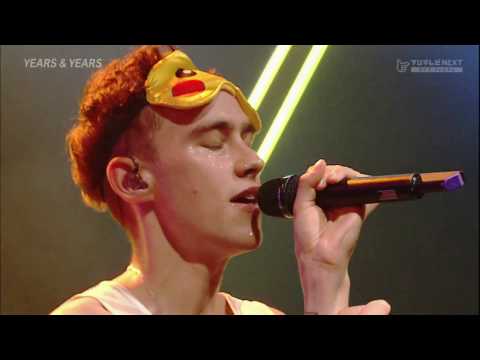 Years & Years - Fuji Rock Festival 2016