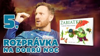 Miro Jaro - Rozprvka na dobr noc - abiatko
