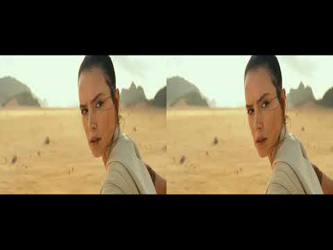 Star Wars: The Rise of Skywalker (2019) in 3D #3DTV