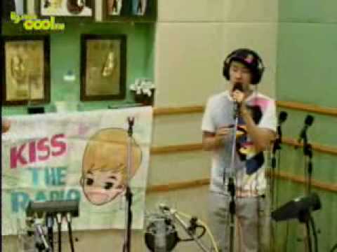 100730 sukira Eunhyuk singing LIVE 'It Has To Be You'
