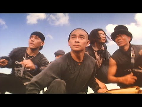 Wong Fei Hung chi neung: Lung shing chim pa'
