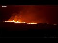 Volcano erupts on Icelands Reykjanes Peninsula  - 01:01 min - News - Video