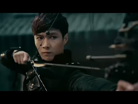 (Eng Sub) 2016 Kang Shifu CF《The Legend of Seeking Nian》Zhang Yixing Lay
