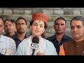 Kangana Ranaut Expresses Gratitude as BJP Candidate for Mandi,Himachal Pradesh #loksabhaelection2024  - 05:14 min - News - Video