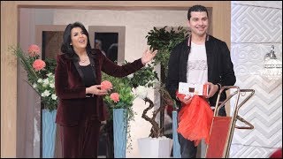 معكم منى الشاذلي | اللقاء الكامل لنجم مسرح مصر الفنان محمد أنور مع منى ...