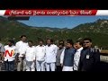 KCR visits Great Wall of China