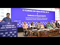 KTR's speech at CII Telangana State Annual Meeting 2022-23