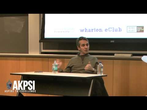 Josh Kopelman - The Entrepreneurial Mindset - YouTube