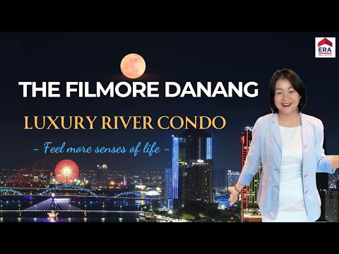 Bán căn hộ Filmore 2PN 80,5m2 trực diện sông Hàn trọn view Đà Thành, thanh toán 40% nhận nhà, Vien