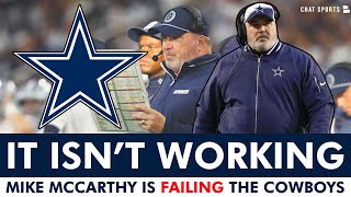 Mike McCarthy Is FAILING The Cowboys’ Offense