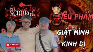 (The Scourge | Tai Ương #2) Trải nghiệm full 3 endings của Tai Ương siêu hay!