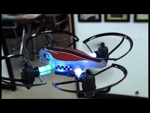 Someone Turned a Quadcopter into a Flying Missile Launcher
