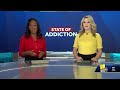 Doctor shares insights into overdose issue, how to help those battling addiction(WBAL) - 05:31 min - News - Video