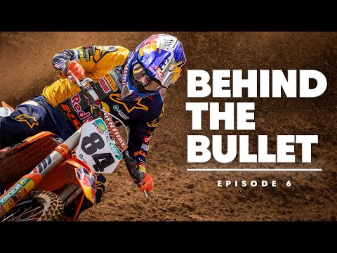 Behind the Bullet With Jeffrey Herlings EP6 - Beyond Expectations