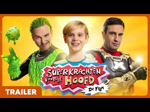 Superkrachten voor je hoofd'