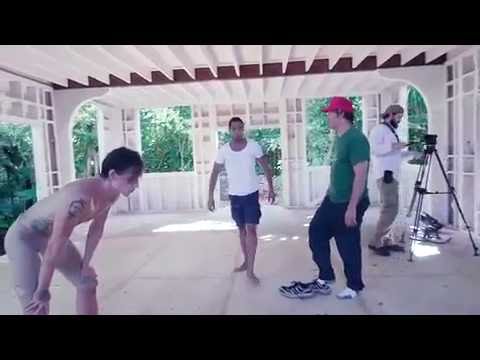 Sergei Polunin - Behind the scenes Take Me To Church