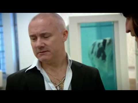 Damien Hirst - The First Look presented by Channel 4