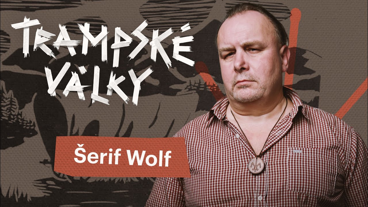 Je to velká dezinformační kampaň a nepochopitelný útok na trampy, říká Rostislav „Wolf“ Procházka