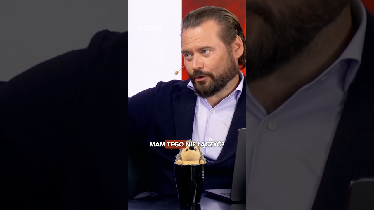 WALDEMAR ŻUREK O ALKOHOLU