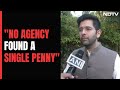 Raghav Chadha On AAP Leader Sanjay Singhs Arrest: Thousand Raids But No Money Found