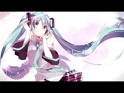 PDE@ミク DECO*27 - Volt Tackle feat. Hatsune Miku - YouTube