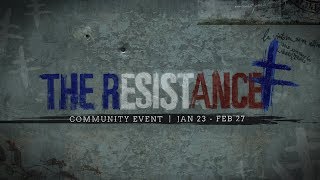 Call of Duty: WWII - The Resistance Event Trailer