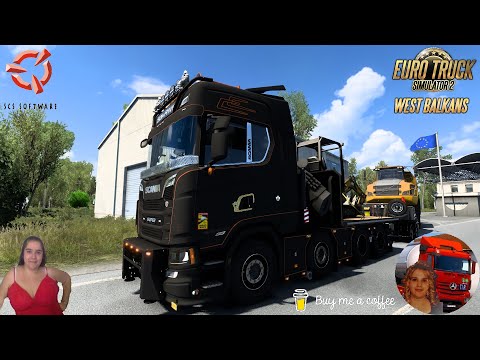 Noxa Custom Modding Zorzi Trailer + Dolly 1.49