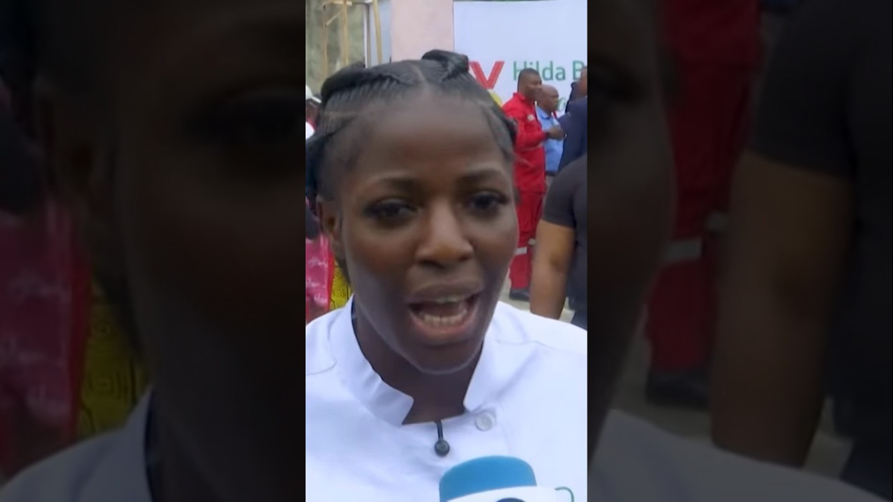 Rekordowa potrawka ryżowa z Nigerii!