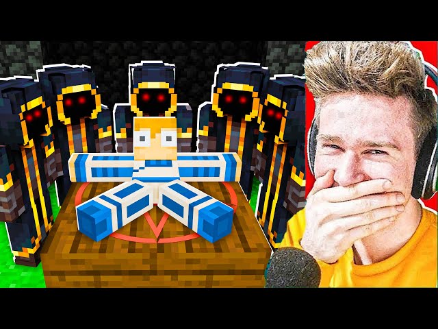 KULT MOICH HEJTERÓW *PRANK* na WIDZACH XD | Minecraft Extreme