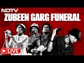 Zubeen Garg News Today | Zubeen Garg Funeral | Guwahati | Assam | LIVE
