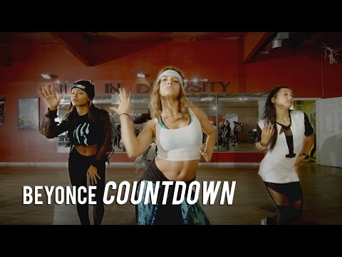 @Beyonce - Countdown | Willdabeast Adams Choreography | Filmed by @DirectorBrazil #immabeast