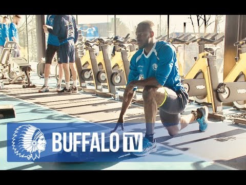 Buffalo TV: Anderson Esiti