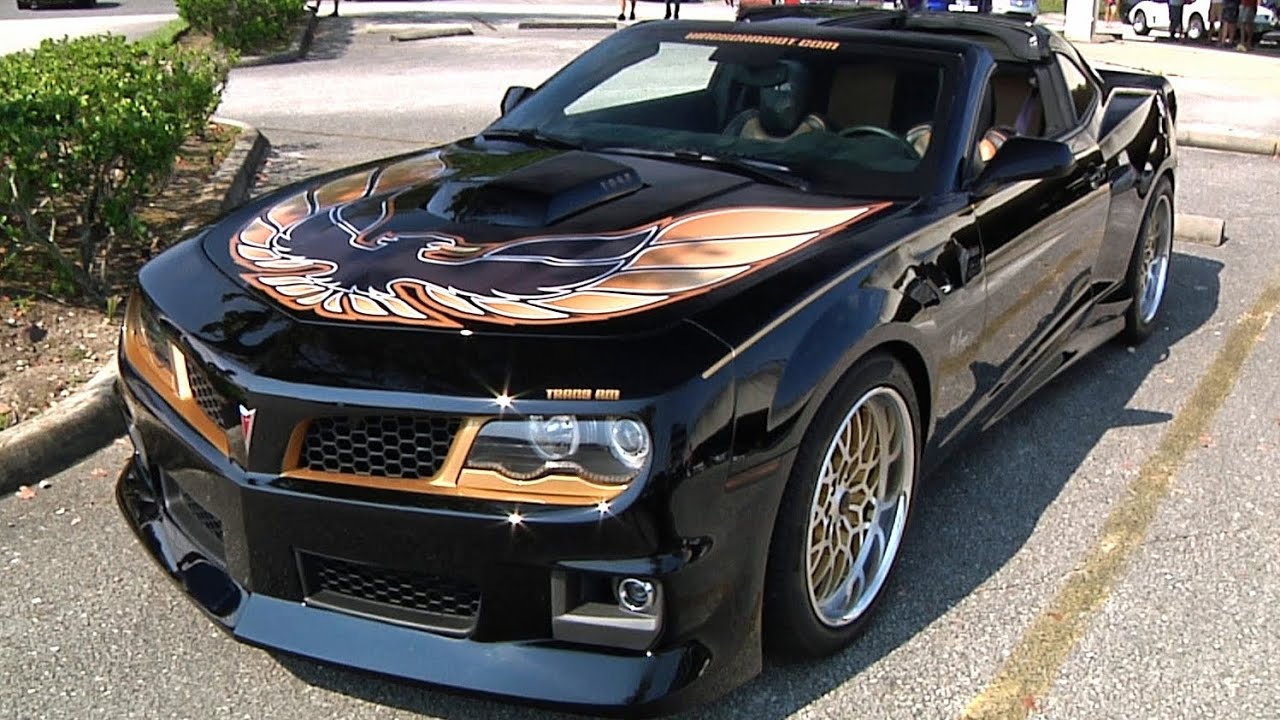 Hurst Trans Am Re-Imagined! - YouTube Hurst Trans Am Re-Imagined! - YouTube
