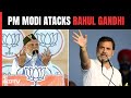 PM Modi Uttarakhand Visit | PMs Prince Jab After Rahul Gandhis Country Will Be On Fire Warning