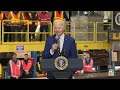 LIVE: Biden delivers remarks on infrastructure in New York | NBC News  - 19:36 min - News - Video