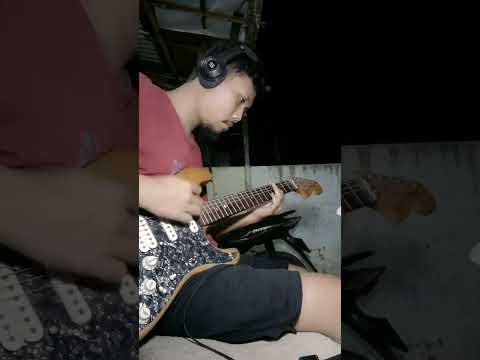 gitaran st.loco - kedamaian ft.boniex fr dan cintyia sw (cover gitar)