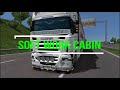 Cabin Improvement for Real Physics for Trucks v4.9.7