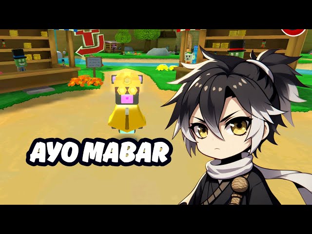 MINGGU PAGI BERSAMA BERUANG SUPER BEAR ADVENTURE!