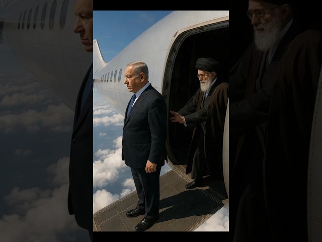 trump always saving netanyahu #trump #funny