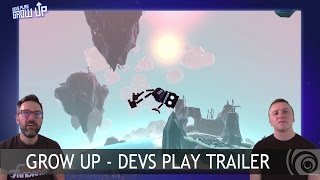 Grow UP - Let's Play Trailer