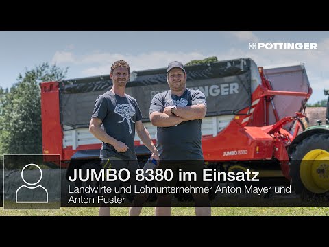 JUMBO 8380 - Kobenz (Österreich)