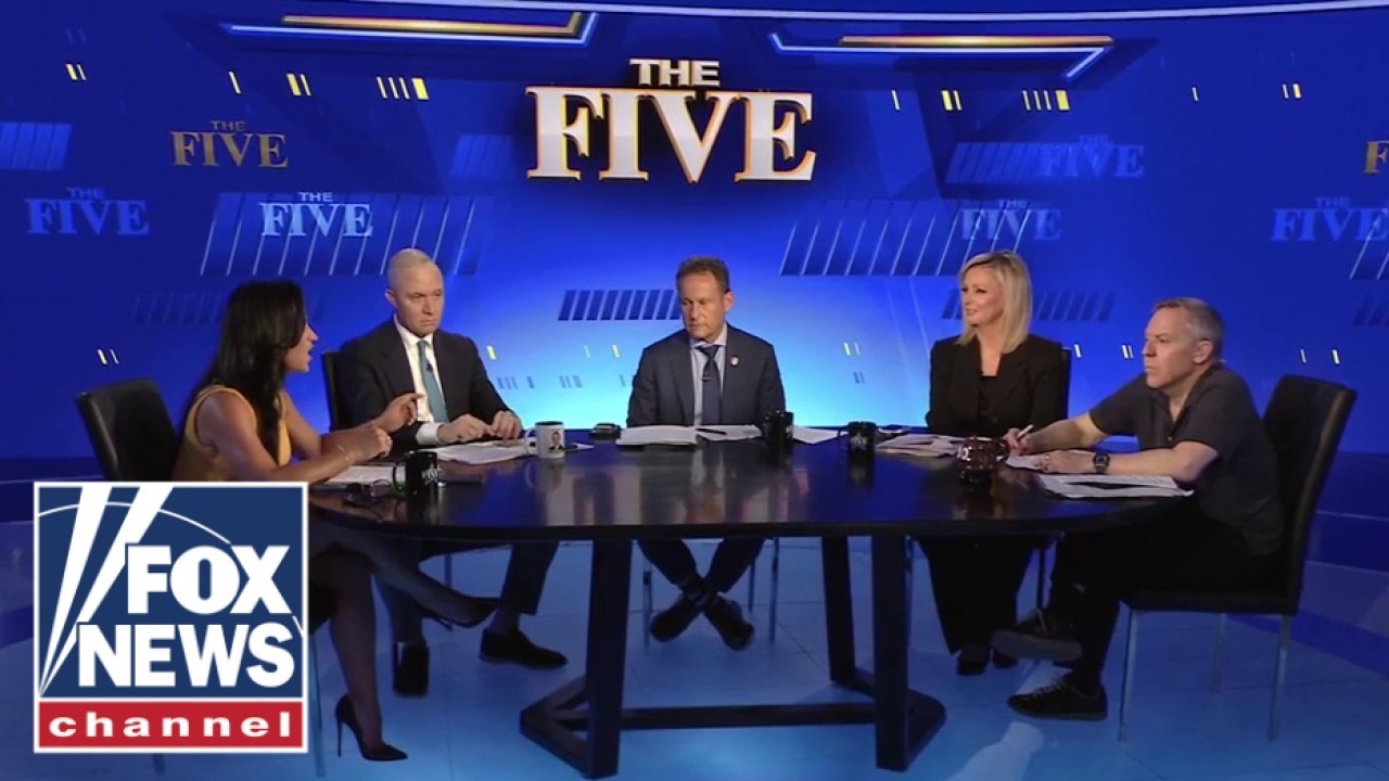 ‘The Five’: Trump reportedly EVADES alleged Iran threat… in a catering truck
