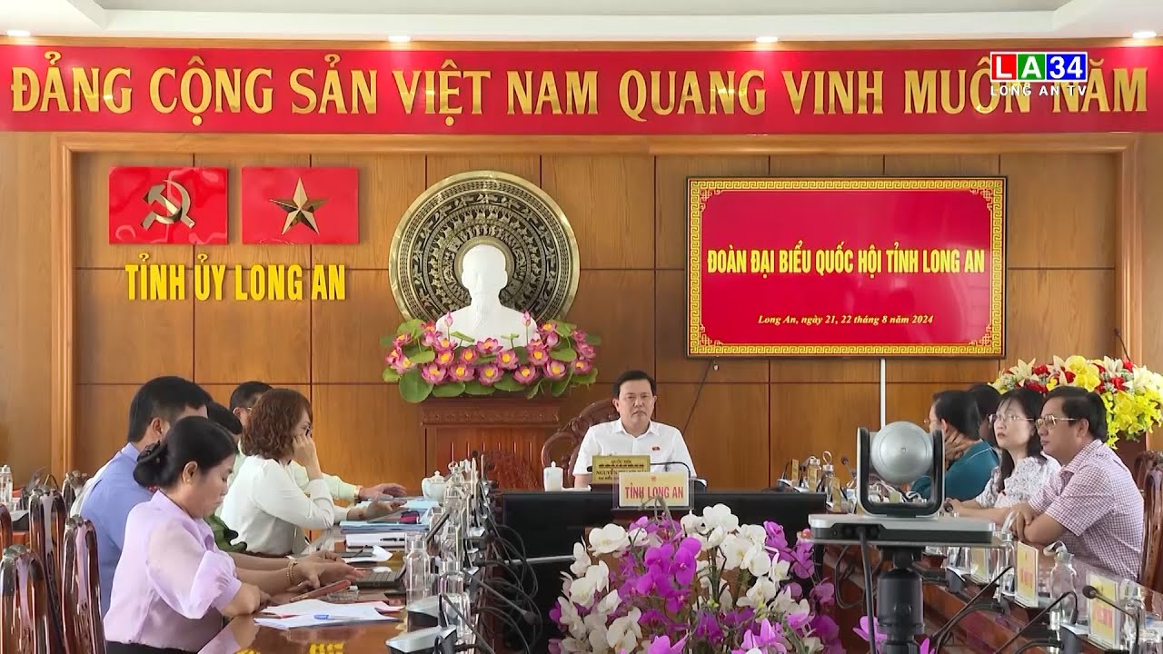 Hoàn thành chương trình chất vấn và trả lời chất vấn tại Phiên họp thứ 36 của Ủy ban Thường vụ Quốc