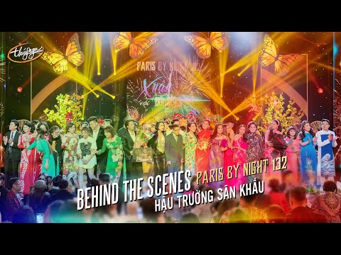 PBN132 - Behind the Scenes / Hậu Trường Sân Khấu (Full Version 4K)