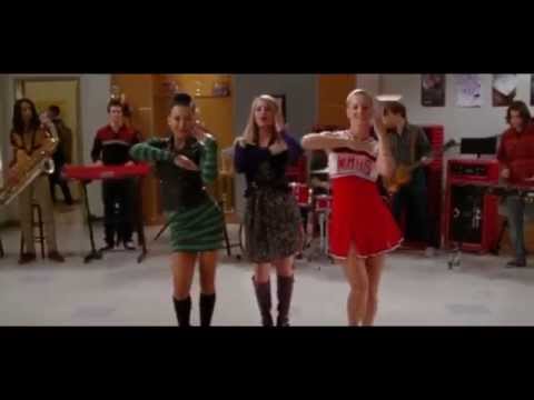Glee-Come See About Me (Full Performance)